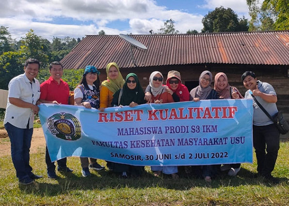 Praktik Riset Kualitatif pada Masyarakat Batak Toba